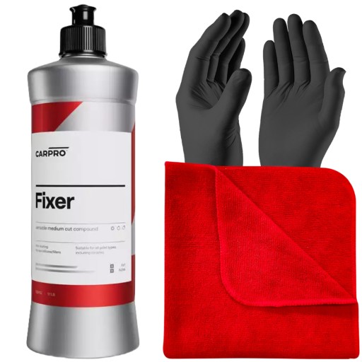 CarPro Fixer полірувальна паста one step 500ml