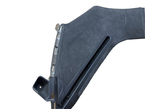 AUDI Q7 4M cover SLUPKA D right ALCANTARA 4M0867246E