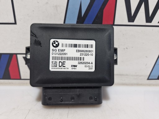 BMW OE 6862808 BWM F10 F11 module control unit electric brake