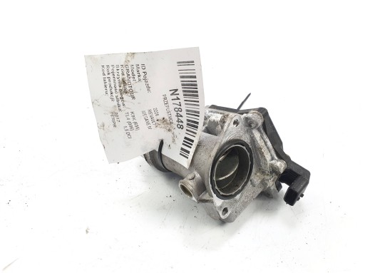 Valvola a farfalla 161A09287R RENAULT MEGANE IV GRANDTOUR