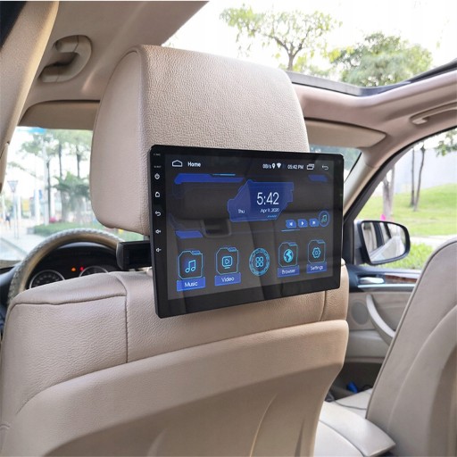 10,1-дюймовий Android-монітор для підголівника MP5