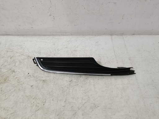 VW GOLF VII HIGHLINE 2012-17 grid grille of a bumper CHROM right 5G0853666A