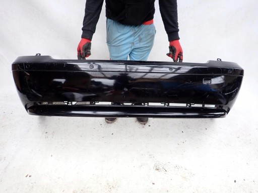 BMW 7 E65 01-05 bumper rear part rear PDC