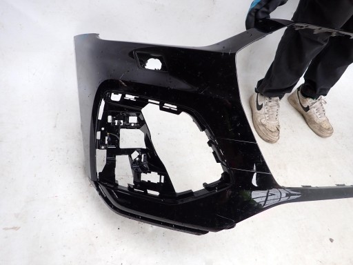 AUDI Q5 II 2 LIFT 20-24 bumper front front washer PDC