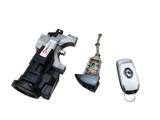 ignition key lock cylinder RENAULT MEGANE IV 4 (2016-2020) 487006845R