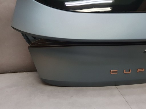 Cupra Leon IV KOMBI trunk door boot rear part window 2024 5FE827023 LS7E