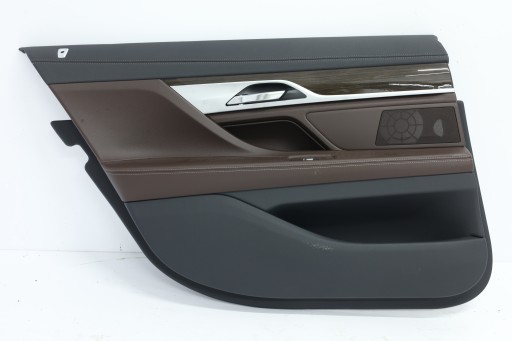 Обивка бекона двери зд л BMW G12