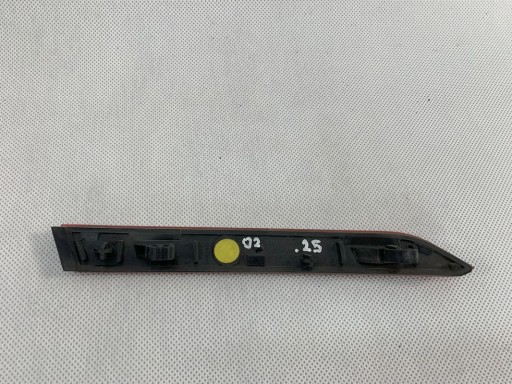 Volkswagen Passat B8 sedan kombi Odblask left rear part rear 2015