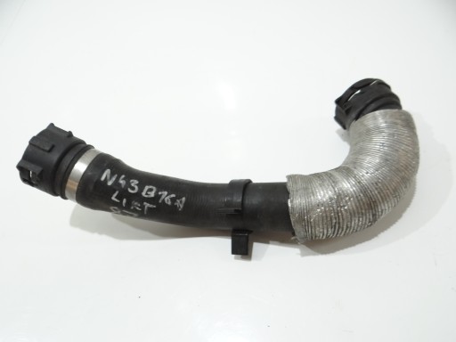 vezetö tömlö vizek BMW E81 E87 LCI N43B16A 7552404