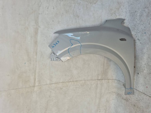 DACIA SANDERO III 3 20-> fender front front left