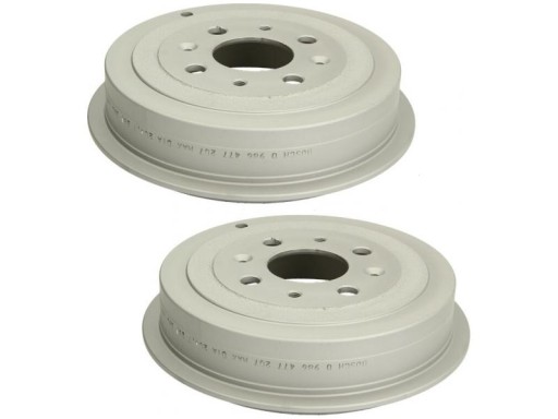 BOSCH 0 986 477 207 Гальмівний барабан