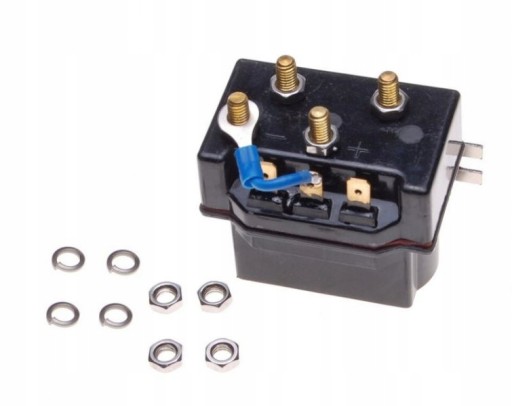 MSRCR9416.123704 - Реле лебедки ATV спереди-сзади 200А