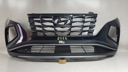 HYUNDAI TUCSON IV 2020 - bumper front 8726