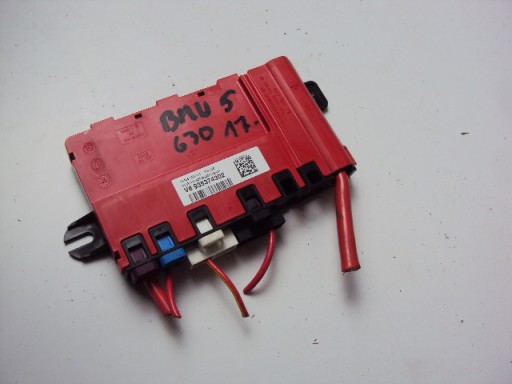 935374302 - Распределитель тока BMW 5 серии G30 2017-