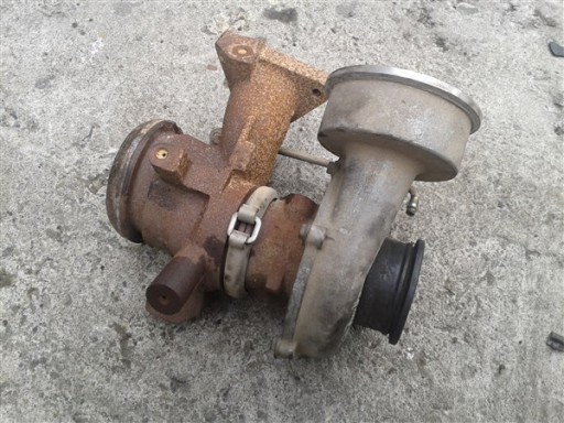 Турбіна MERCEDES A-Class W169 2.0 CDI A6400901380