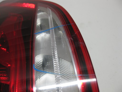 MERCEDES W212 LIFT E KLASA 13R light rear part right A2129061803