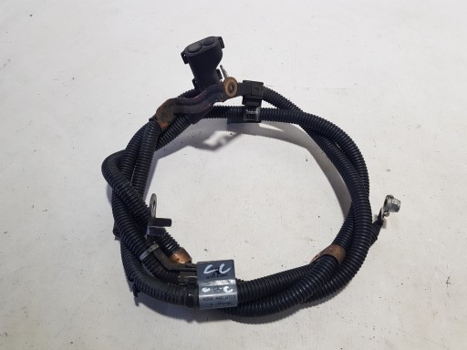 Conduit pieces tuyaux KABEL Alternateur Batterie 2044402713 MERCEDES W204