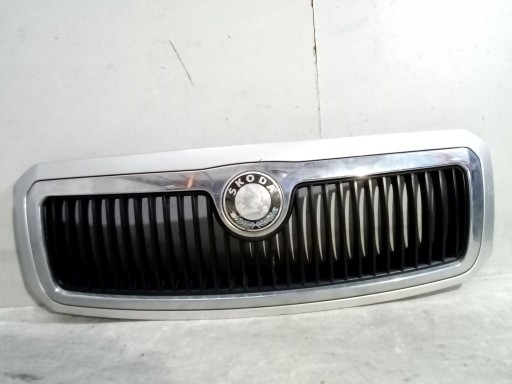 Skoda Fabia und 1 grill grill grill 9102