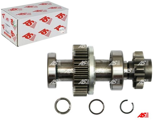 AS-PL BENDIX СТАРТЕР SD6069