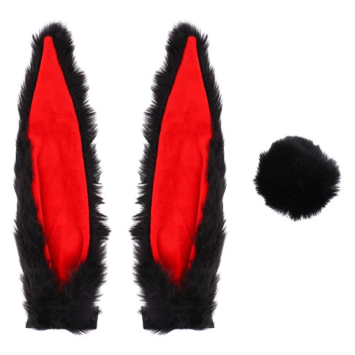 5608248113367473716 - Декоративний зайчик для мотоциклетного шолома