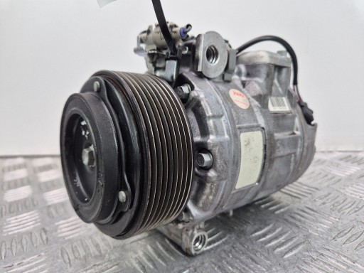 BMW 3 E92 E93 325i Compresseur Climatisateur air conditionné 9165808 N52B25AF