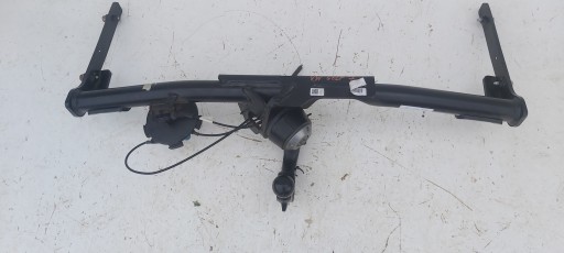 VW GOLF VII 5G0803880D БУКСИРОВОЧНЫЙ КРЮК