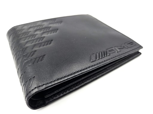 Гаманець AMG без монетниці Mercedes-AMG Collection (B66959658)