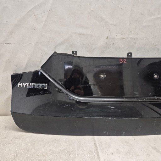 HYUNDAI I40 KOMBI 11-19 cap moulding cap bonnet rear part