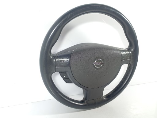 Opel Corsa C lenkrad Z Airbag AIRBAG