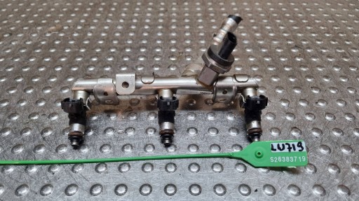 Rampe injection Injecteurs 04C129041 T-CROSS ARONA KAMIQ SCALA KAROQ 1.0TSI