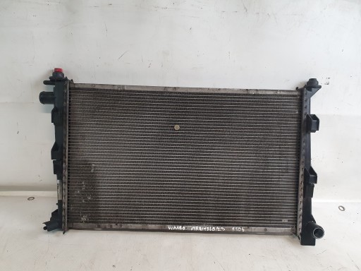 radiator OE A1685001702 MERCEDES VANEO W414 1.7CDI 01-04r.