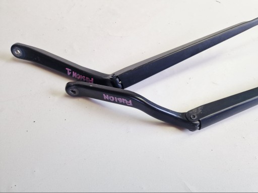 FORD FUSION MK1 wiper arm right left front KOMPLET
