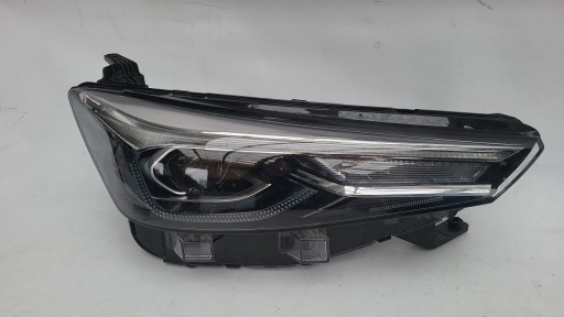 MG 5 V MG5 SAIC light right front front FULL LED