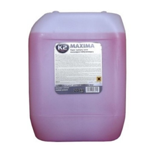 Воск для высыхания MAXIMA 20л K2 20л