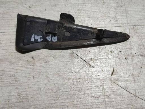 Peugeot 308 2019 front side right torpedo front