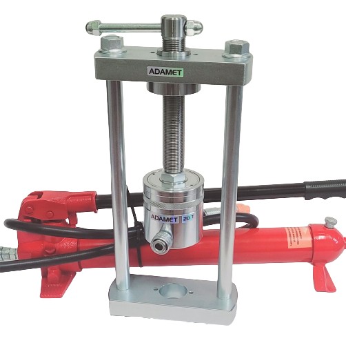 Гидравлический пресс для подшипников 20 тонн