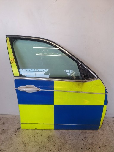 BMW X5 F15 LCI 13-18 door right front A300