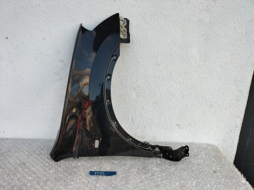 F3100JD0M0 - Nissan qashqai i правое переднее крыло (щецин-гожув-познань) 1492