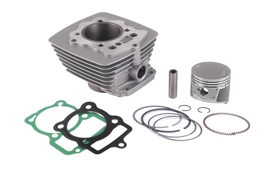 185645 - Циліндр kpl 200ccm 4T 63mm Loncin тип II