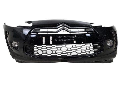 CITROEN DS3 bumper front front complete LED ORG. colour EXL