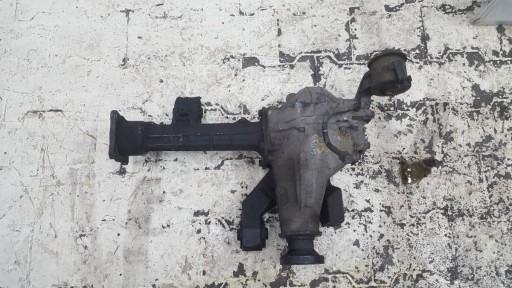 ETGVWERTGF4T - ПЕРЕДНІЙ МІСТ ДИФЕРЕНЦІАЛ GRAND VITARA II 2008 1.9 DDIS