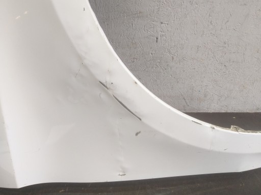 fender front right MERCEDES V KLASA W447