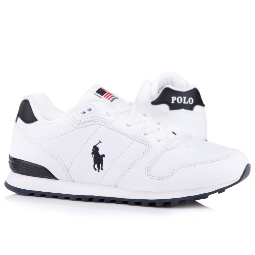 Спортивне взуття Polo Ralph Lauren 31 розмір білі