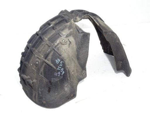 mudguard right front front AUDI Q3 LIFT 8U 8U0821172E