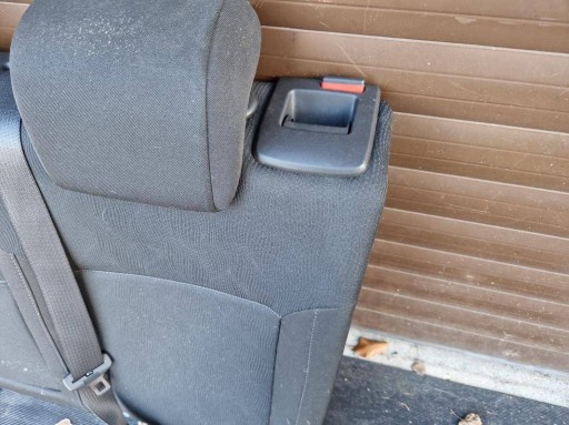 Siège oparcie Siège kanapy Arrière Arrière Appuie tête avant arrière Opel Insignia A