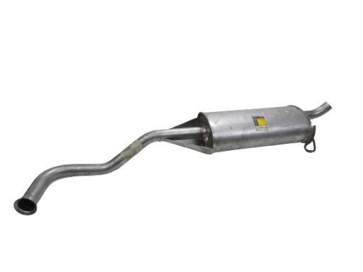 Глушитель Renault R19 7700876260
