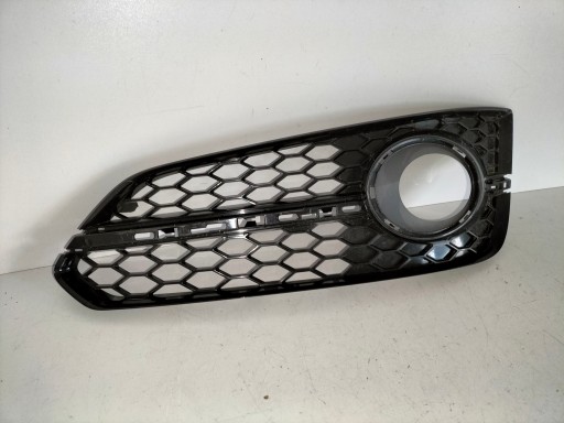 Grill Lüftungsgitter der Stoßstange links AUDI A8 D4 LIFT 13