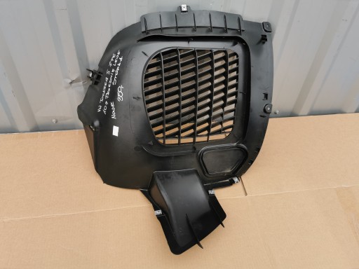 VW TOUAREG II 7P6 10- АРКА ПЕРЕДНЕГО КОЛЕСНОГО КОЛЕСА ЛЕВАЯ НОГА 7P6805911D