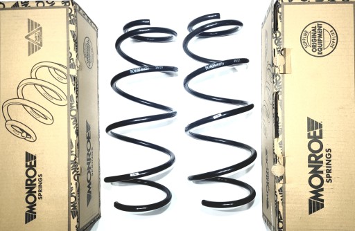 SE3573 - Передняя подвеска монро spring grande punto