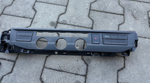 Vw Transporter T6 20r Couverture tablier moteur Châssis panelu 7L1857200